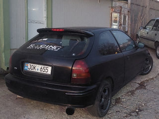 Honda Civic foto 3