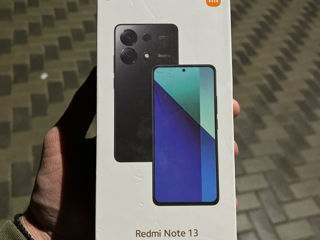 Vand Xiaomi RedMi Note 13 Midnight 8/256Gb Sigilat! foto 2