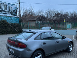 Mazda 323 foto 6