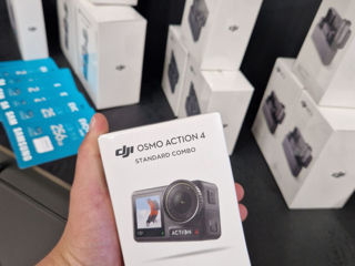 DJI Osmo Action 4 foto 1