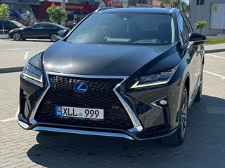 Lexus RX Series foto 2