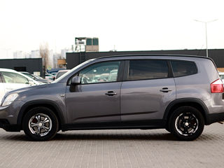 Chevrolet Orlando foto 4