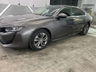 Peugeot 508 foto 3