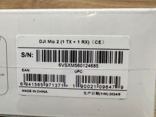 Dji Mic 2 Wireless Microphone New foto 2