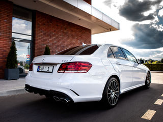 Reducere/скидка! Luna noiembrie: Mercedes E Class E63 AMG - 79 €/zi(день) & 15 €/ora(час) foto 10