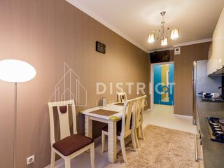 Închiriere apartament, sectorul Centru, 2 odăi, luxos foto 4