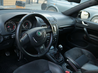 Skoda Octavia RS foto 8