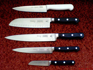 Ножи , точилки  "Tramontina" Бразилия. Оригинал. foto 3