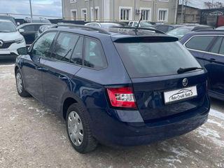 Skoda Fabia foto 4