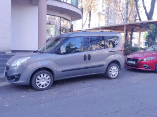 Opel Combo foto 2