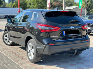 Nissan Qashqai foto 4