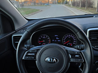 KIA Sportage foto 8