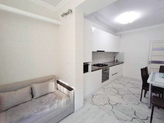 Apartament cu 1 cameră, 37 m², Buiucani, Chișinău foto 3