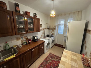 Apartament cu 2 camere, 55 m², BAM, Bălți foto 4