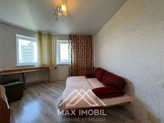 Apartament cu 2 camere, 78 m², Botanica, Chișinău foto 8