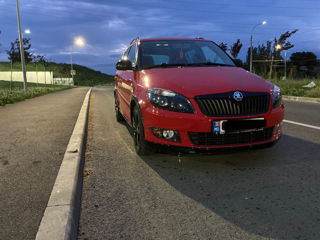 Skoda Fabia foto 3