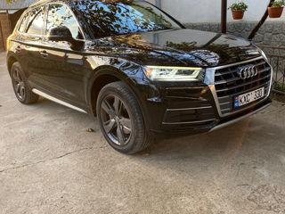 Audi Q5 foto 1