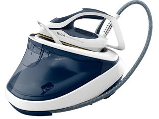 Statie de calcat tefal pro express ultimate gv9712e0, 3000w, 590g/min, 1200ml, talpa durilium foto 3