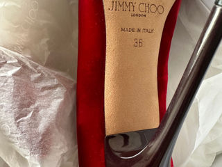Jimmy Choo Pantofi foto 4