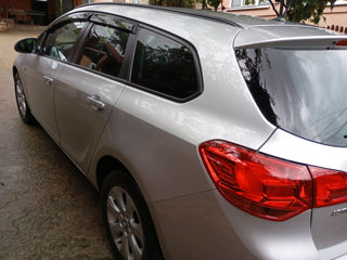 Opel Astra foto 3