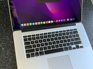 MacBook Pro 15 2015 i7/16gb/512gb