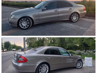 Mercedes E-Class foto 5