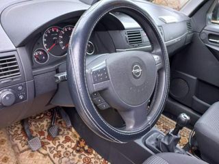 Opel Meriva foto 6