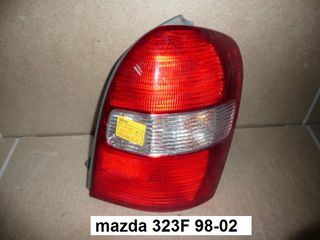 Mazda 323 foto 7