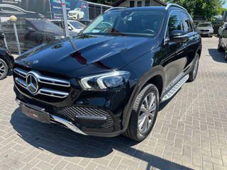 Mercedes GLE foto 1