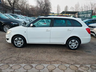 Skoda Fabia foto 5