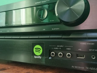 Onkyo Tx-nr535 (black) foto 4