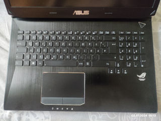 Asus Republic Of Gamers G750JS foto 5