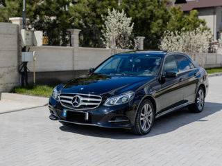 Mercedes E-Class foto 1