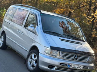 Mercedes V-Class foto 3