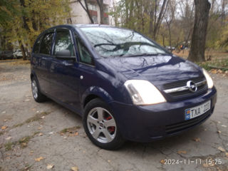 Opel Meriva foto 2