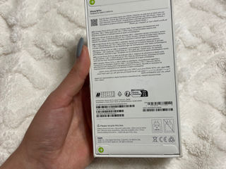 iPhone 16 Pro Black Titanium Nou Sigilat foto 2