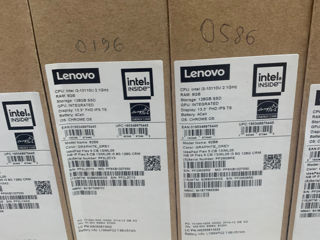 Lenovo Flex 5 i3-10110 8gb 128gb Сенсорный 13,3" экран!!! Гарантия 6 месяцев foto 3
