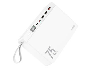 Power Bank Hoco J94 75 000mAh alb