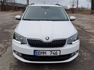 Skoda Fabia foto 2