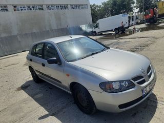 Ниссан (Nissan) Almera N-16 есть все Разборка (Dezmembrare) 1,5 бензин foto 1