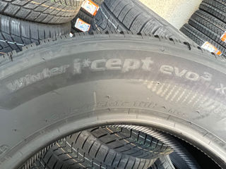 245/65 R17 Hankook Icept Evo3 Winter/ Доставка, livrare toata Moldova 2023 foto 6