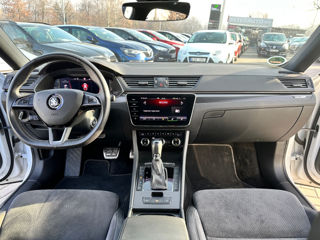 Skoda Superb foto 9