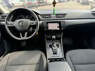 Skoda Superb foto 8