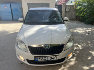 Skoda Fabia foto 2