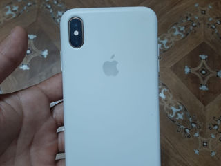 Vand iphone XS MAX gold foto 4