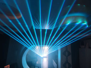 Lazer 10w foto 5