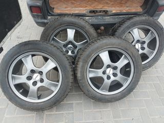 5x120 r17 R17 t5 wv vw transporter T5 bmw x1 x2 x3 foto 2