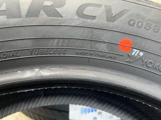 225/60 R18 Yokohama Geolandar G058/ Доставка, livrare toata Moldova фото 8