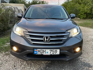 Honda CR-V foto 3