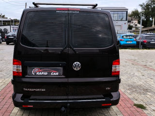 Volkswagen Transporter foto 6